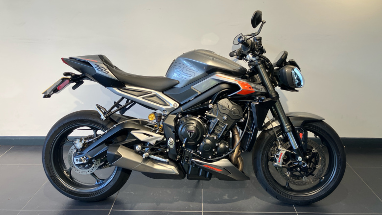 Triumph Street Triple RS Premium Paint (20MY)